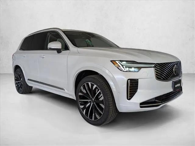 2026 Volvo XC90 Plug-In Hybrid Ultra, T8 AWD, Electric/Gasoline, Bright, 7 Seats