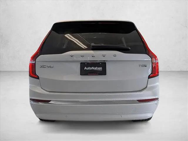 2026 Volvo XC90 Plug-In Hybrid Ultra, T8 AWD, Electric/Gasoline, Bright, 7 Seats