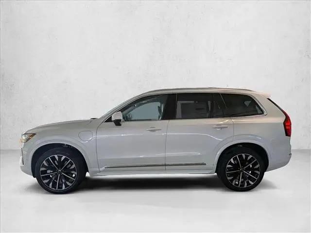 2026 Volvo XC90 Plug-In Hybrid Ultra, T8 AWD, Electric/Gasoline, Bright, 7 Seats