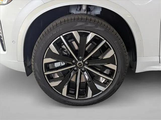2026 Volvo XC90 Plug-In Hybrid Ultra, T8 AWD, Electric/Gasoline, Bright, 7 Seats