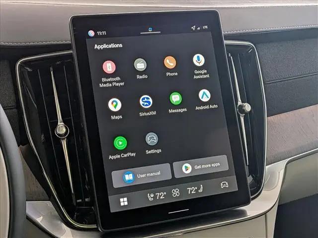 2026 Volvo XC90 Plug-In Hybrid Ultra, T8 AWD, Electric/Gasoline, Bright, 7 Seats