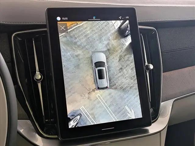 2026 Volvo XC90 Plug-In Hybrid Ultra, T8 AWD, Electric/Gasoline, Bright, 7 Seats