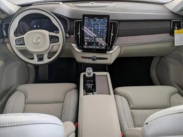 2026 Volvo XC90 Plug-In Hybrid Ultra, T8 AWD, Electric/Gasoline, Bright, 7 Seats