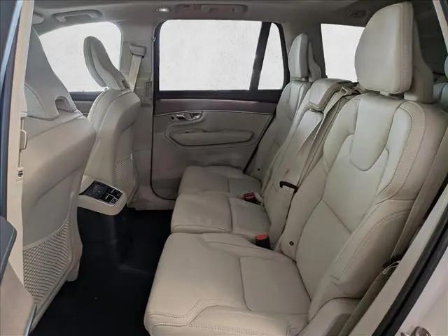 2026 Volvo XC90 Plug-In Hybrid Ultra, T8 AWD, Electric/Gasoline, Bright, 7 Seats
