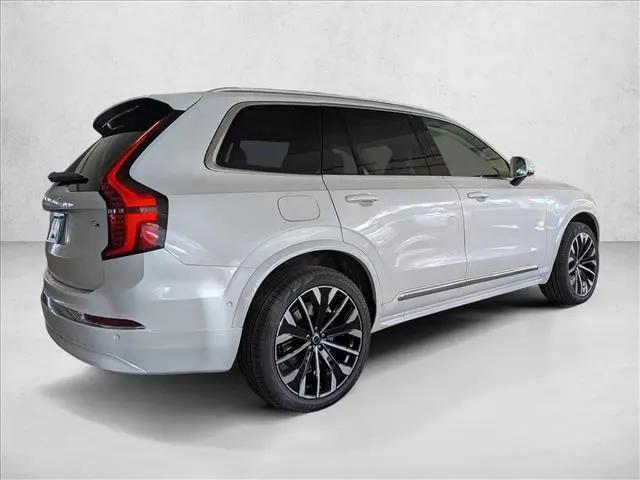 2026 Volvo XC90 Plug-In Hybrid Ultra, T8 AWD, Electric/Gasoline, Bright, 7 Seats