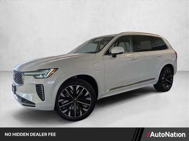 2026 Volvo XC90 Plug-In Hybrid Ultra, T8 AWD, Electric/Gasoline, Bright, 7 Seats for sale in San Jose, CA