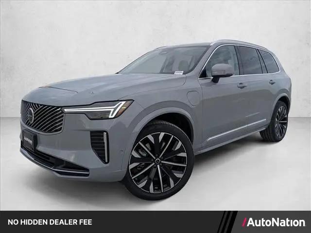 2026 Volvo XC90 Plug-In Hybrid Ultra, T8 AWD, Electric/Gasoline, Bright, 7 Seats for sale in San Jose, CA