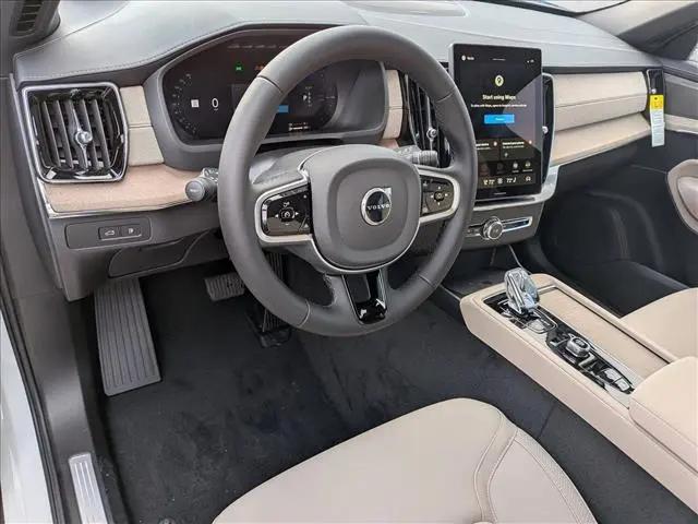 2026 Volvo XC90 Plug-In Hybrid Plus, T8 AWD, Electric/Gasoline, Bright, 7 Seats