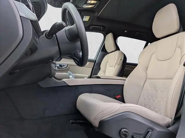 2026 Volvo XC90 Plug-In Hybrid Plus, T8 AWD, Electric/Gasoline, Bright, 7 Seats