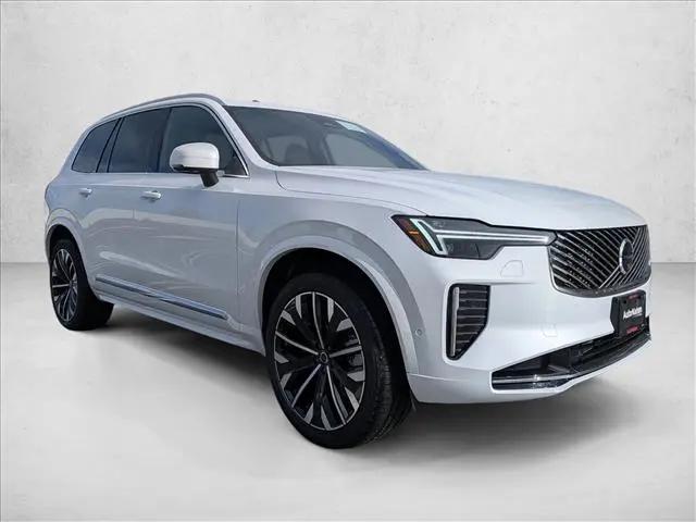 2026 Volvo XC90 Plug-In Hybrid Plus, T8 AWD, Electric/Gasoline, Bright, 7 Seats