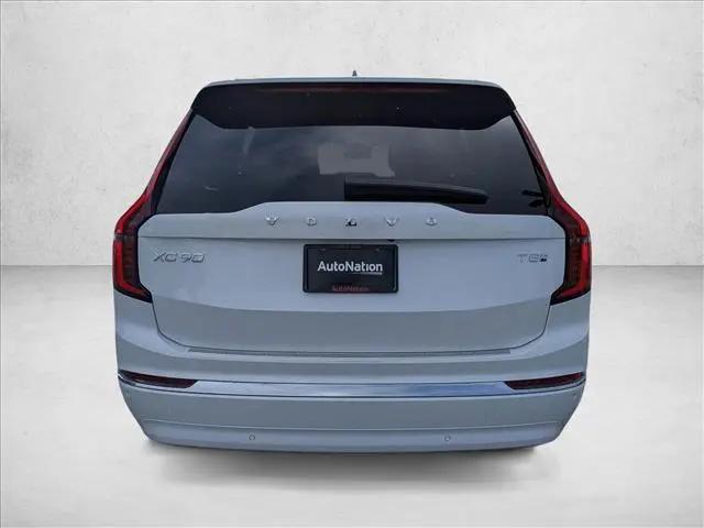 2026 Volvo XC90 Plug-In Hybrid Plus, T8 AWD, Electric/Gasoline, Bright, 7 Seats