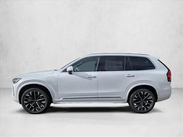2026 Volvo XC90 Plug-In Hybrid Plus, T8 AWD, Electric/Gasoline, Bright, 7 Seats