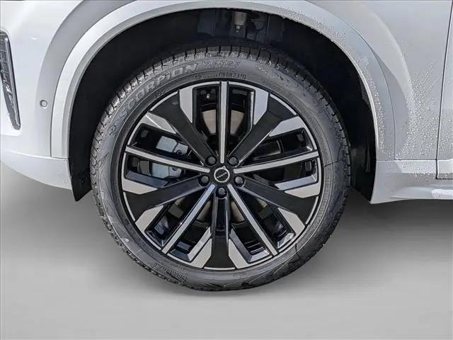 2026 Volvo XC90 Plug-In Hybrid Plus, T8 AWD, Electric/Gasoline, Bright, 7 Seats