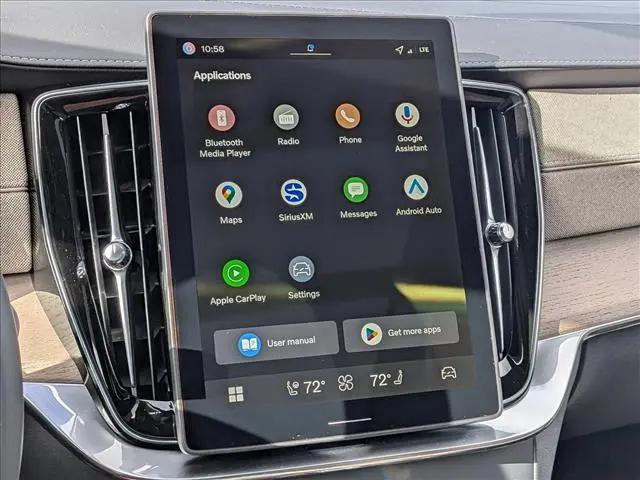 2026 Volvo XC90 Plug-In Hybrid Plus, T8 AWD, Electric/Gasoline, Bright, 7 Seats