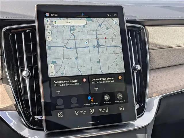 2026 Volvo XC90 Plug-In Hybrid Plus, T8 AWD, Electric/Gasoline, Bright, 7 Seats