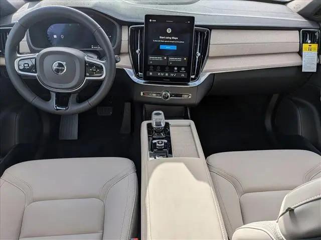2026 Volvo XC90 Plug-In Hybrid Plus, T8 AWD, Electric/Gasoline, Bright, 7 Seats