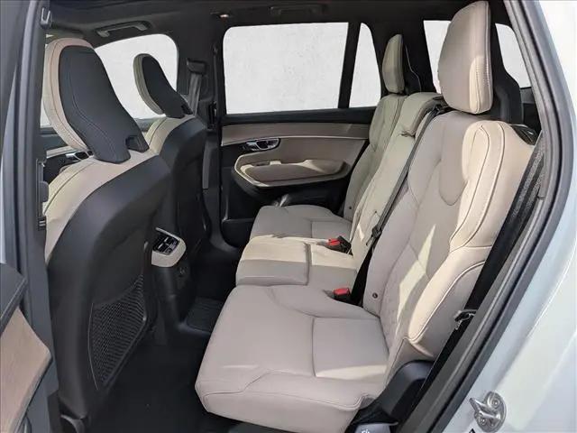 2026 Volvo XC90 Plug-In Hybrid Plus, T8 AWD, Electric/Gasoline, Bright, 7 Seats