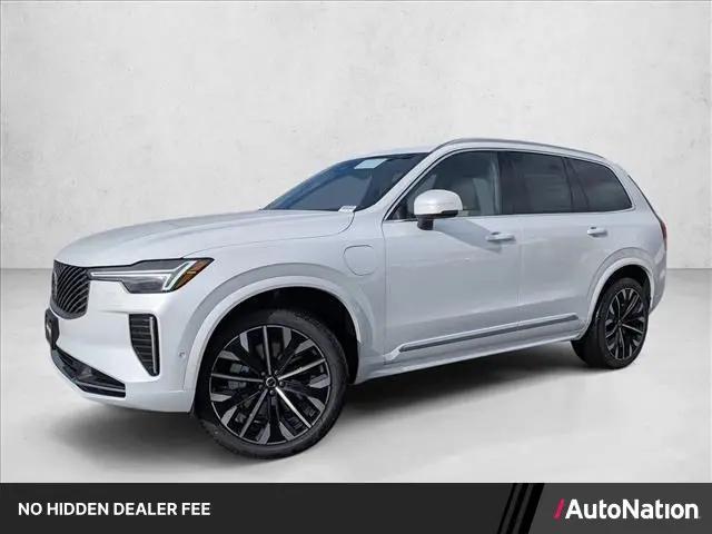 2026 Volvo XC90 Plug-In Hybrid Plus, T8 AWD, Electric/Gasoline, Bright, 7 Seats for sale in San Jose, CA