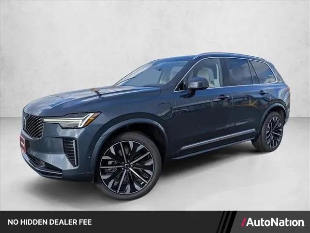 2026 Volvo XC90 Plug-In Hybrid Ultra, T8 AWD, Electric/Gasoline, Bright, 7 Seats for sale in San Jose, CA
