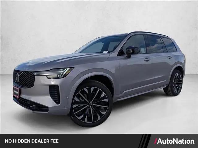 2026 Volvo XC90 Ultra Dark Theme, B6 AWD Gas (mild hybrid), Gasoline, 7 Seats for sale in San Jose, CA
