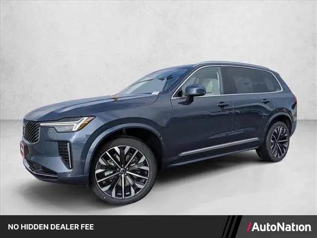2026 Volvo XC90 Ultra, B6 AWD Gas mild hybrid, Gasoline, Bright, 7 Seats for sale in San Jose, CA