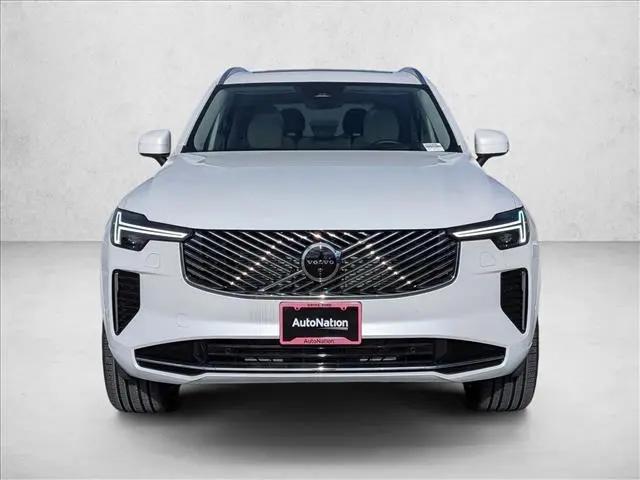 2026 Volvo XC90 Ultra, B6 AWD Gas (mild hybrid), Gasoline, Bright, 7 Seats