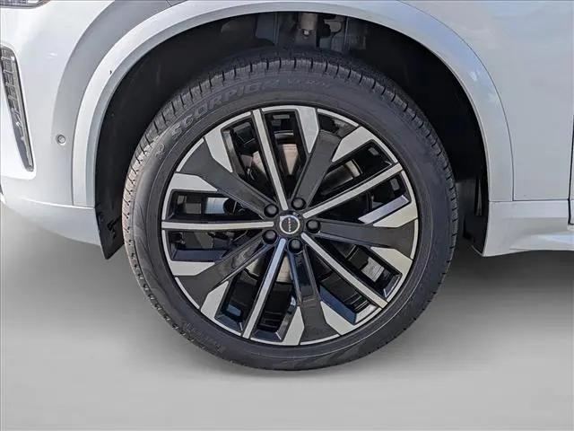 2026 Volvo XC90 Ultra, B6 AWD Gas (mild hybrid), Gasoline, Bright, 7 Seats
