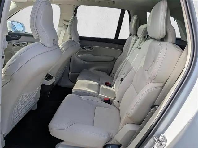 2026 Volvo XC90 Ultra, B6 AWD Gas (mild hybrid), Gasoline, Bright, 7 Seats