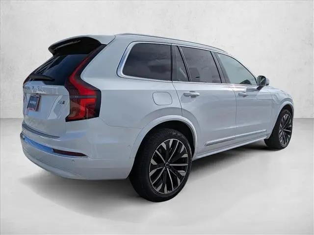 2026 Volvo XC90 Ultra, B6 AWD Gas (mild hybrid), Gasoline, Bright, 7 Seats