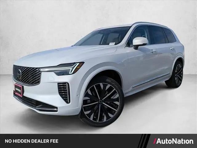 2026 Volvo XC90 Ultra, B6 AWD Gas (mild hybrid), Gasoline, Bright, 7 Seats for sale in San Jose, CA