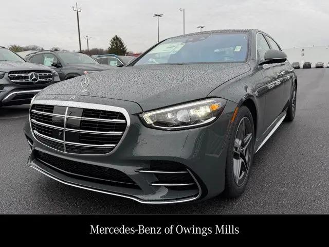 2026 Mercedes-Benz S 580 4MATIC for sale in Owings Mills, MD