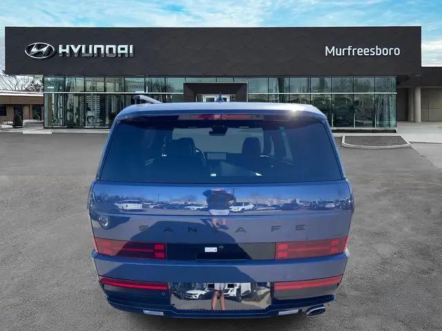 2026 Hyundai Santa Fe Calligraphy