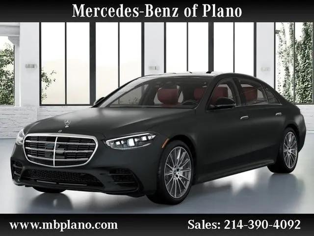 2026 Mercedes-Benz S 580 4MATIC for sale in Plano, TX