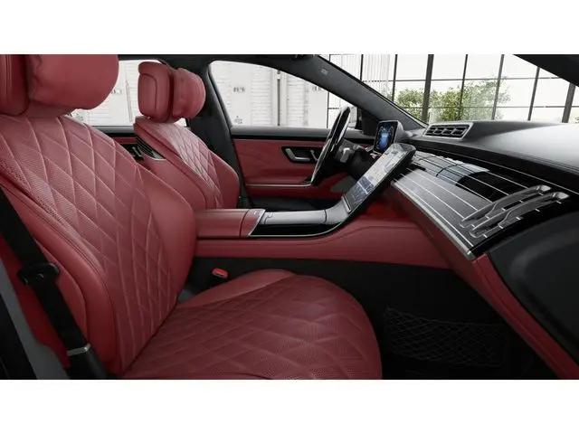 2026 Mercedes-Benz S 580 4MATIC