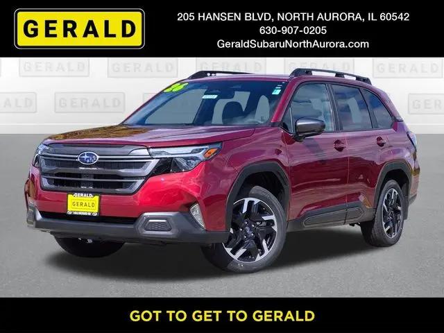 2026 Subaru Forester Limited for sale in North Aurora, IL