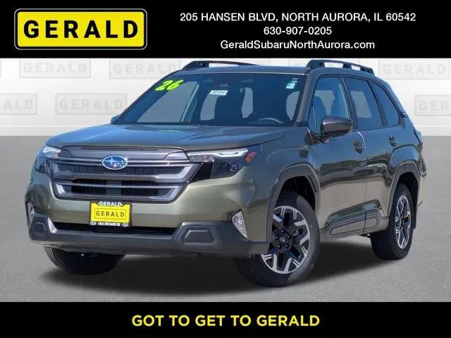 2026 Subaru Forester Premium for sale in North Aurora, IL