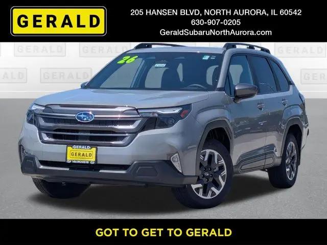 2026 Subaru Forester Premium for sale in North Aurora, IL