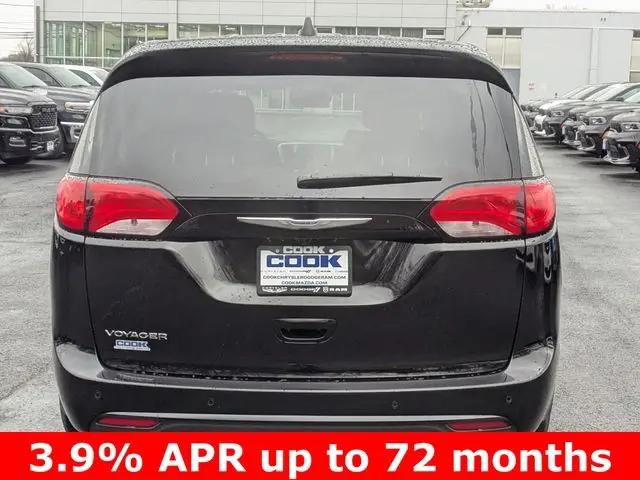 2026 Chrysler Voyager LX