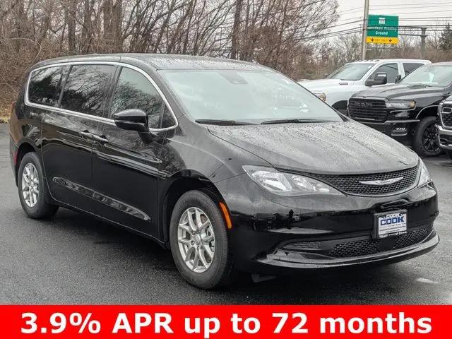 2026 Chrysler Voyager LX