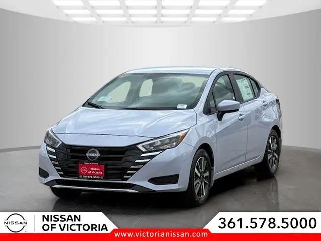2025 Nissan Versa 1.6 SV for sale in Victoria, TX