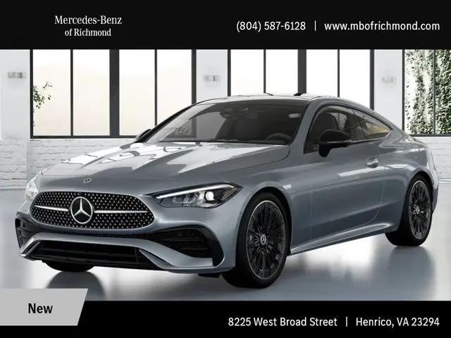 2026 Mercedes-Benz E-CLASS E 300 CLE 300 for sale in Richmond, VA