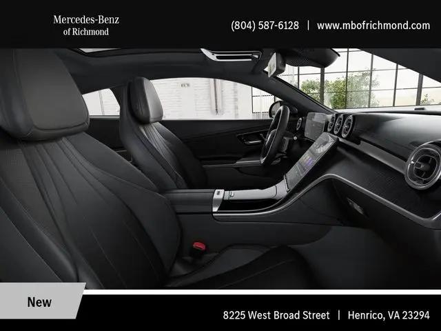 2026 Mercedes-Benz E-CLASS E 300 CLE 300