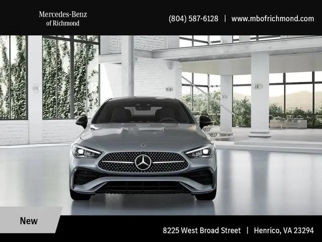 2026 Mercedes-Benz E-CLASS E 300 CLE 300
