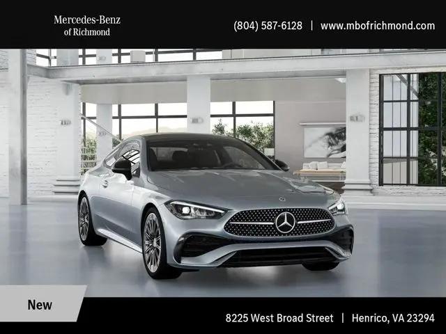 2026 Mercedes-Benz E-CLASS E 300 CLE 300