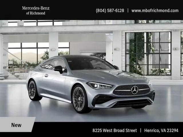 2026 Mercedes-Benz E-CLASS E 300 CLE 300