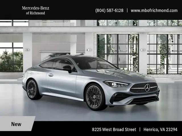 2026 Mercedes-Benz E-CLASS E 300 CLE 300