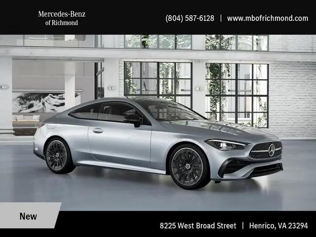 2026 Mercedes-Benz E-CLASS E 300 CLE 300