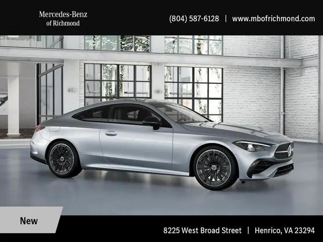 2026 Mercedes-Benz E-CLASS E 300 CLE 300