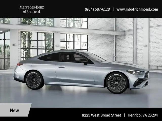 2026 Mercedes-Benz E-CLASS E 300 CLE 300