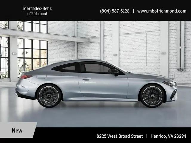 2026 Mercedes-Benz E-CLASS E 300 CLE 300